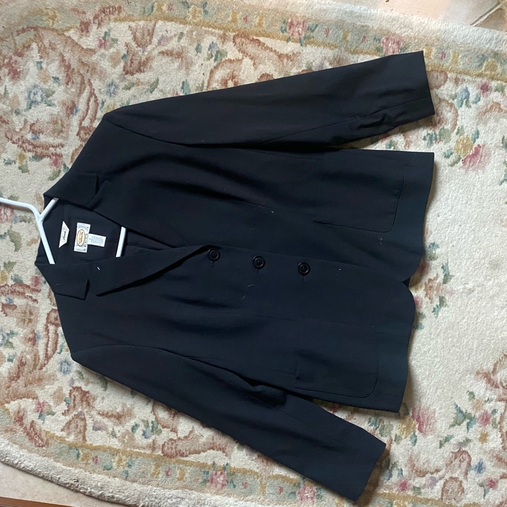 Vintage Talbots blazer